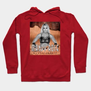 WRESTLEMANIA MANDY Hoodie